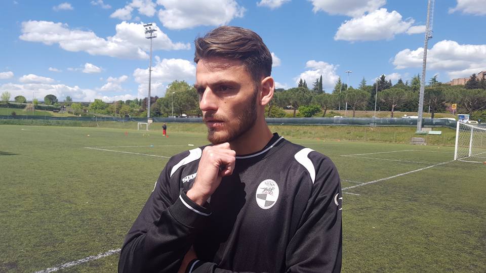 Robur, Panariello: "Pensiamo solo a fare punti"