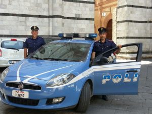 Atti vandalici in Piazza Matteotti, Polizia sulle tracce dei responsabili