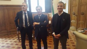 Il prefetto ha deciso: torna il poliziotto di quartiere soprattutto in Pantaneto