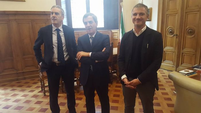 Il prefetto ha deciso: torna il poliziotto di quartiere soprattutto in Pantaneto