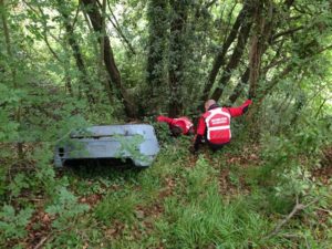 Avvistato l'uomo scomparso a Poggibonsi