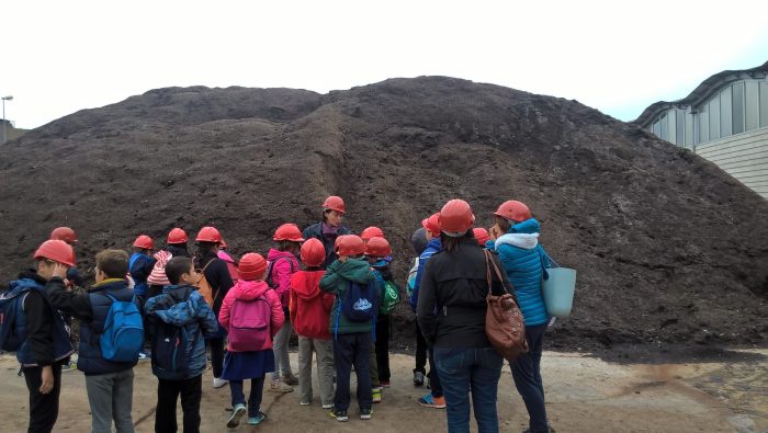 La &ldquo;Ri-Creazione&rdquo; di Sei Toscana &egrave; sempre pi&ugrave; green, successo per il progetto di educazione ambientale