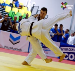 Fine settimana di grandi impegni per i judoka del Cus Siena