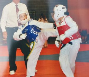 Argento e bronzo per i giovanissimi atleti senesi al campionato interregionale di Taekwondo