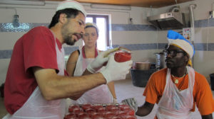 Una salsa contro il caporalato