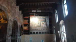 Prorogate al 30 settembre le visite al "Cantiere Maest&agrave;"