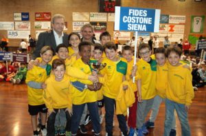 Basket - Gli Aquilotti della Synergie Costone si fanno onore