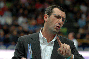 Bagnoli, nuovo coach di Emma Villas Siena: "Vogliamo una squadra con mentalità vincente"