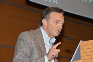 Camillo Bortolato per la prima volta a Siena per raccontare il suo metodo analogico