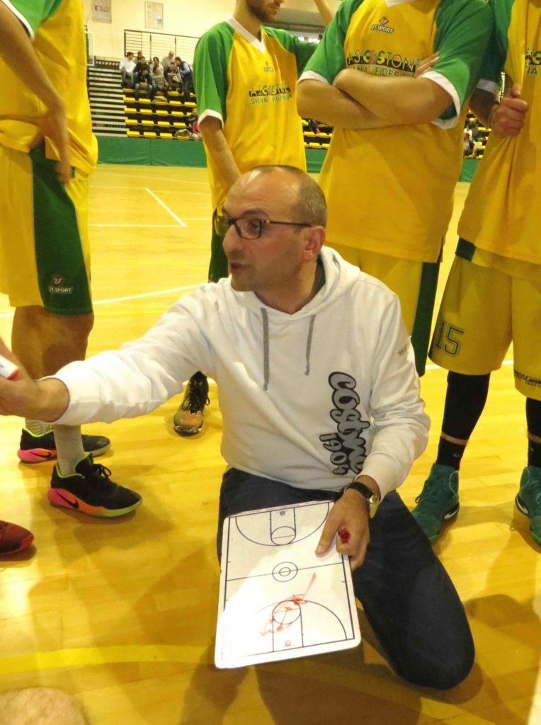 Vismederi Costone, confermato coach Binella, nuovo ds Lorenzo Gambelli