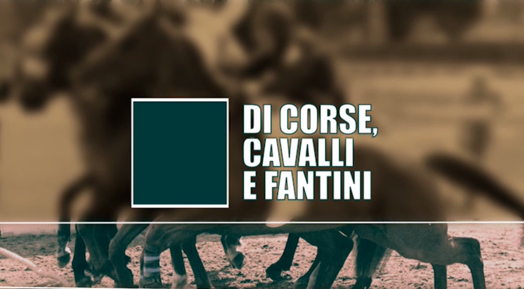 DI CORSE, CAVALLI E FANTINI (PIANCASTAGNAIO) 23-08-2019