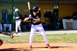L'Estra Siena Baseball si prepara, domani l'esordio casalingo contro Grosseto