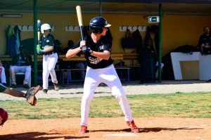 L'Estra Siena Baseball si prepara, domani l'esordio casalingo contro Grosseto