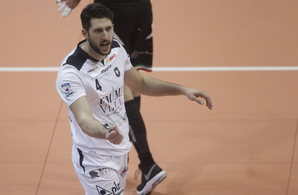 Emma Villas, dopo la vittoria con Spoleto si pensa gi&agrave; alla Caloni Agnelli