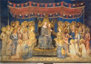 Maest&agrave; Simone Martini: al via la manutenzione