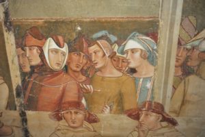 "Dentro il restauro": gli affreschi di Ambrogio Lorenzetti ancora a Siena dal 20 ottobre