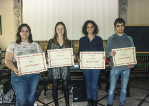 Duccio di Buoninsegna 2017: ecco tutti gli studenti del Liceo Artistico premiati
