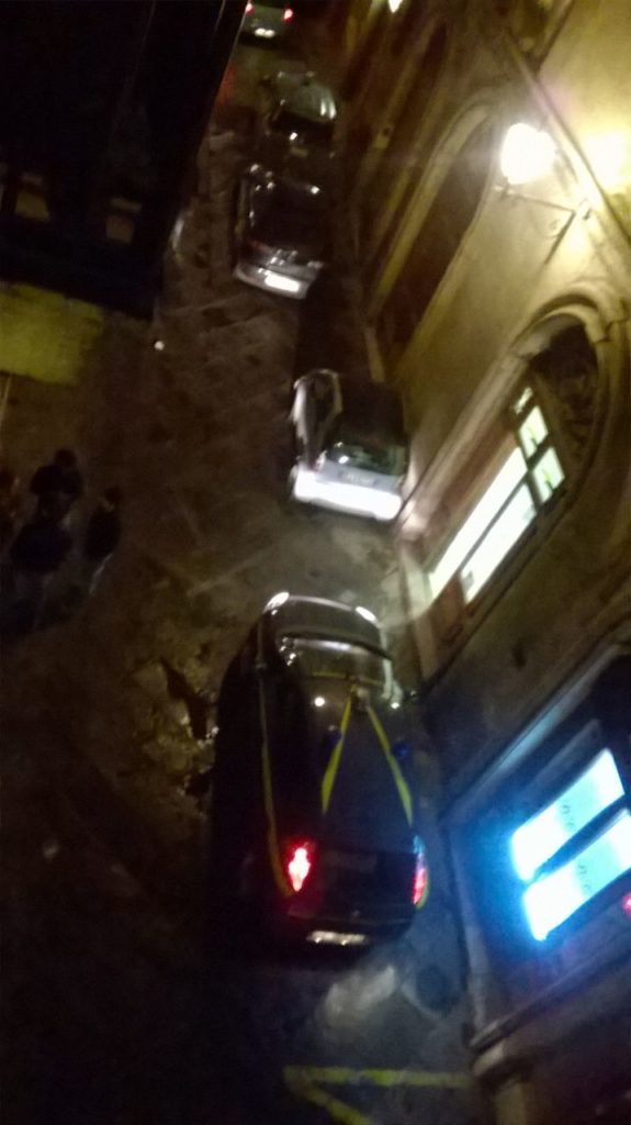 Arresto per droga in pieno centro