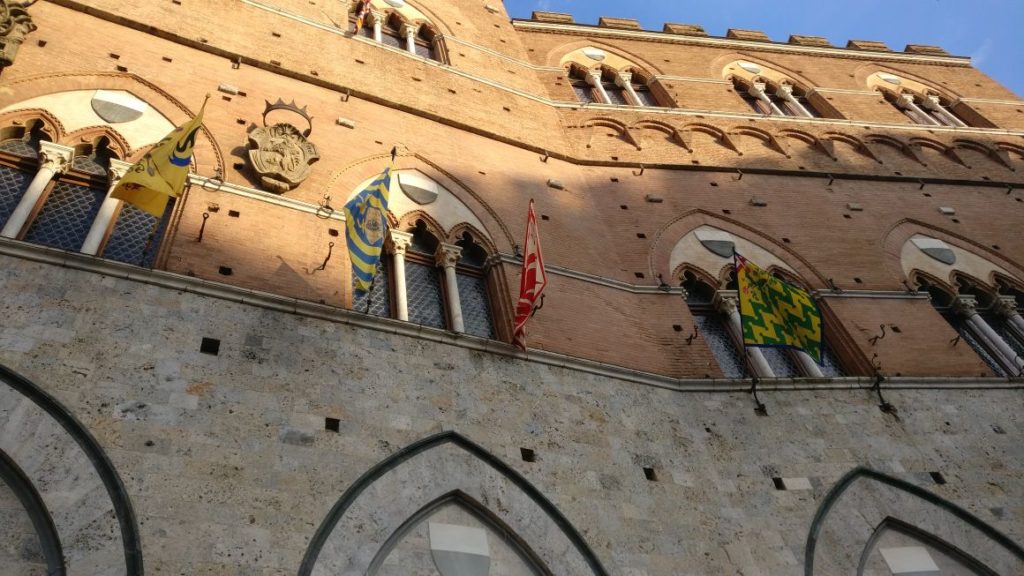 Palio di luglio: estratte Aquila, Tartuca, Giraffa e Bruco