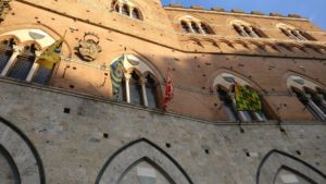 Palio di luglio: estratte Aquila, Tartuca, Giraffa e Bruco