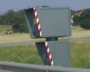 Siena è la quinta città d'Italia per incassi da multe stradali nel 2017