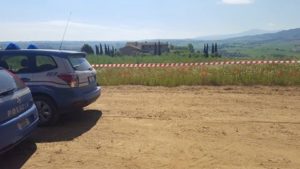 Il video dell'arrivo di Barack Obama a Borgo Finocchieto