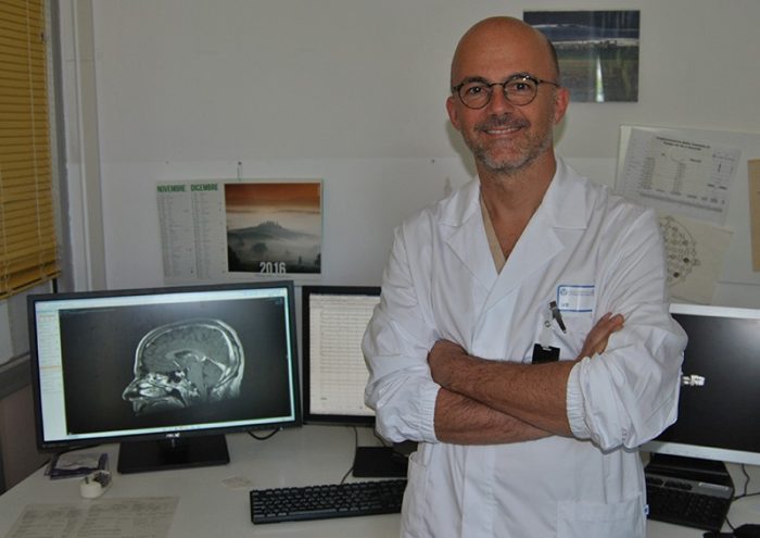 Intervento di alta specializzazione per il Dipartimento di Scienze Neurologiche e Neurosensoriali