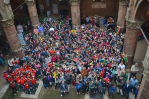 "S&ograve;na s&ograve;na campanella", la mostra dei bambini con il Comitato Amici del Palio