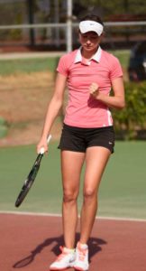 TENNIS - Cristina Bucsa del CT Siena vince il 15.000 $ Magnesium OK ITF Ladies Open Santar&eacute;m