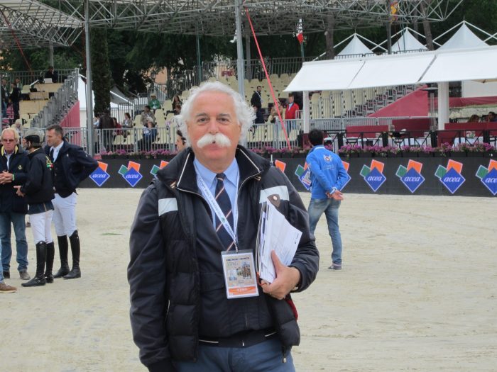 Concorso Ippico Internazionale &ldquo;Piazza di Siena&rdquo;: l&rsquo;ortopedico Enrico Bonci confermato responsabile dell&rsquo;&eacute;quipe medica