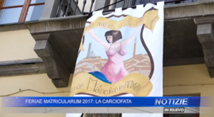 Feriae, la nuova operetta questa sera su Siena Tv