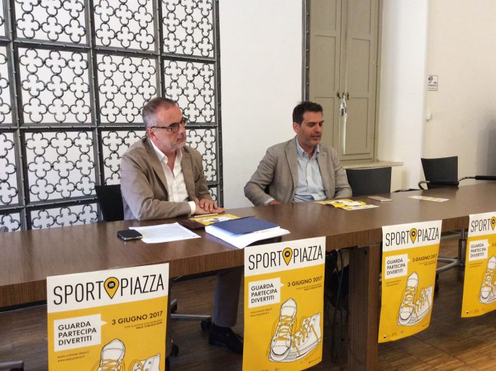 "Sport in Piazza", dove trovare le varie discipline