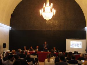 Terremoto, dal Magistrato delle Contrade un&rsquo;importante offerta a favore del Comune di San Ginesio