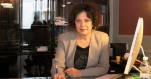 Professoressa Gabriella Piccinni nuovo presidente del Centro Italiano di studi di storia e d'arte