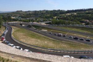 Inaugurato il by pass del Galluzzo