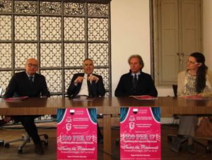 Ai Rinnovati &ldquo;100 per 17&rdquo;, rassegna degli inni delle 17 contrade