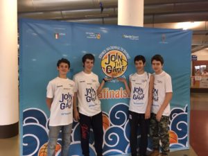 Virtus superlativa tra le prime otto d'Italia al Join The Game di Jesolo
