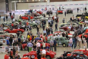 Passa la Mille Miglia da Staggia e Poggibonsi