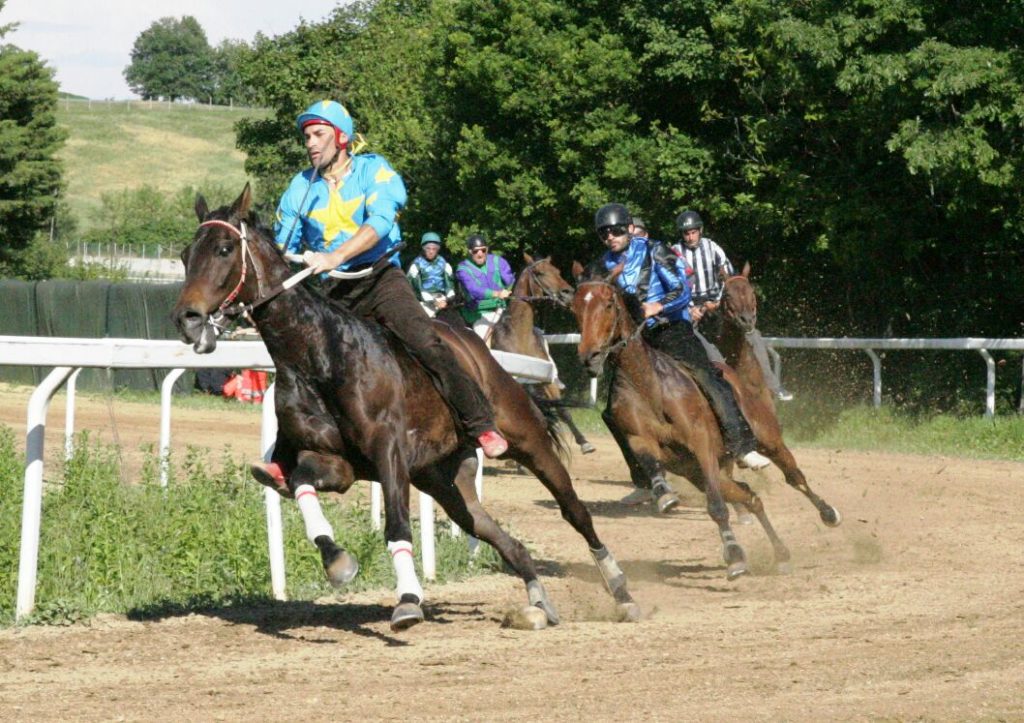 Maltempo, rinviate le corse di addestramento a Monticiano previste per il 21