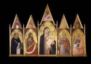 Il Fai - Delegazione di Siena organizza visite guidate alla mostra “Siena dal ‘200 al ‘400. La collezione Salini”