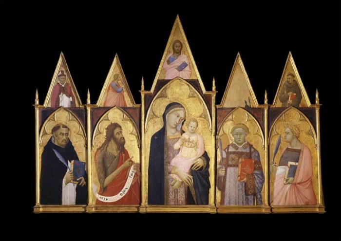 Il Fai - Delegazione di Siena organizza visite guidate alla mostra &ldquo;Siena dal &lsquo;200 al &lsquo;400. La collezione Salini&rdquo;