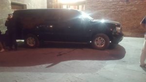 Per Obama a Siena cena a base di pici e tagliata ai porcini con vini di eccellenza