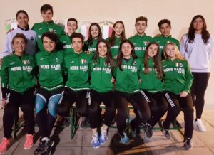 PATTINAGGIO CORSA - Progetto &ldquo;in pista efficaceMENTE&rdquo;