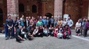 Grande entusiasmo per la chiusura del Festival Siena Città Aperta