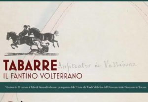 Tabarre, commemorazione a Volterra da grandi senesi: su Siena Tv