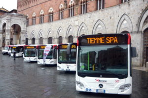 Trasporto Pubblico Locale: saluta Tiemme, dal 1° giugno il servizio passa ai francesi di Rtp