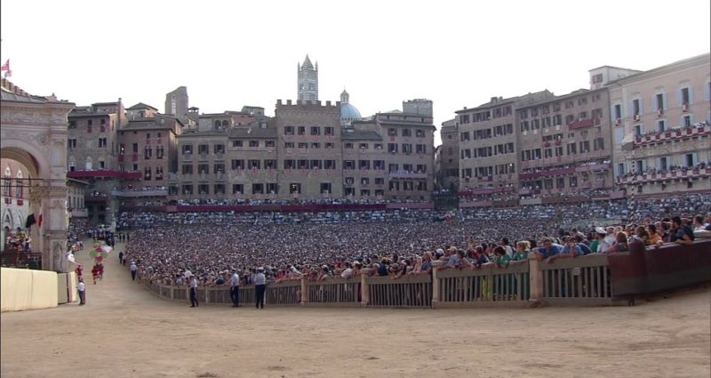 Siena: ufficiale, annullato il Palio del 16 agosto 2021