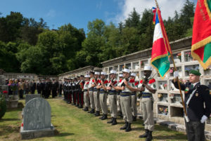 Radicofani festeggia la Liberazione e ricorda i suoi martiri