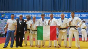 Cus Judo protagonista a Zagabria