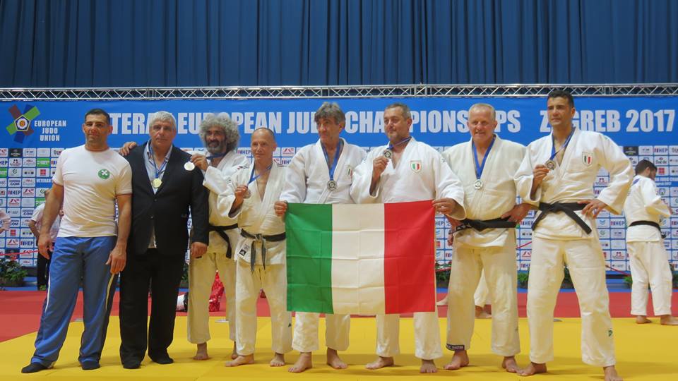 Cus Judo protagonista a Zagabria